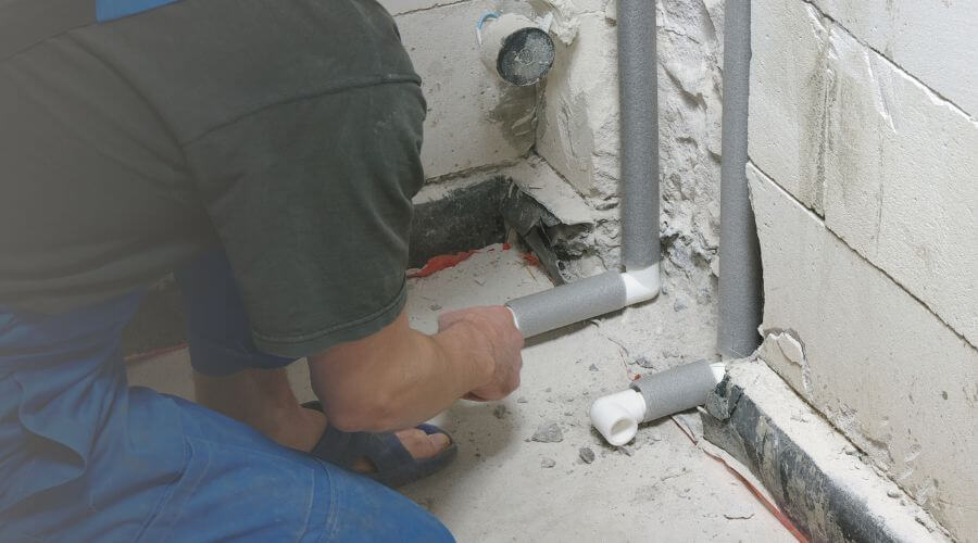 Professional emergency plumbing in Hopkinton, RI